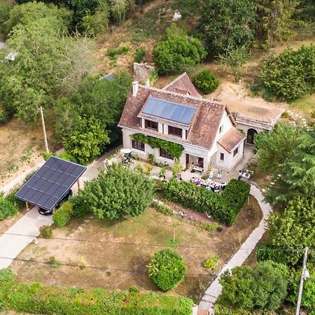 Cote Coteau Panzió Villiers-sur-Loir Kültér fotó
