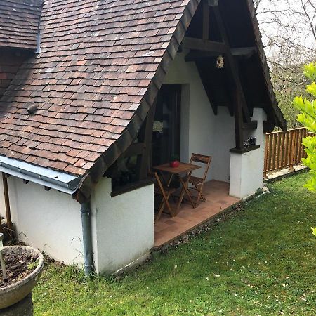 Cote Coteau Panzió Villiers-sur-Loir Kültér fotó