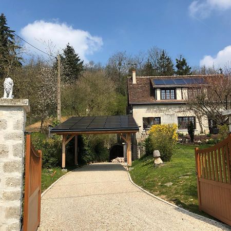 Cote Coteau Panzió Villiers-sur-Loir Kültér fotó