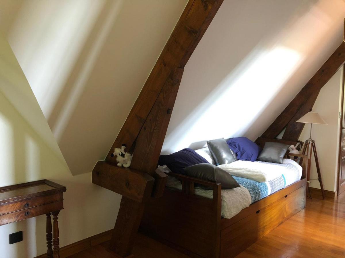 Cote Coteau Panzió Villiers-sur-Loir Kültér fotó