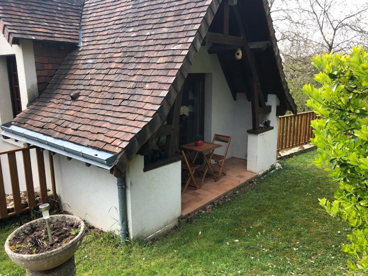 Cote Coteau Panzió Villiers-sur-Loir Kültér fotó